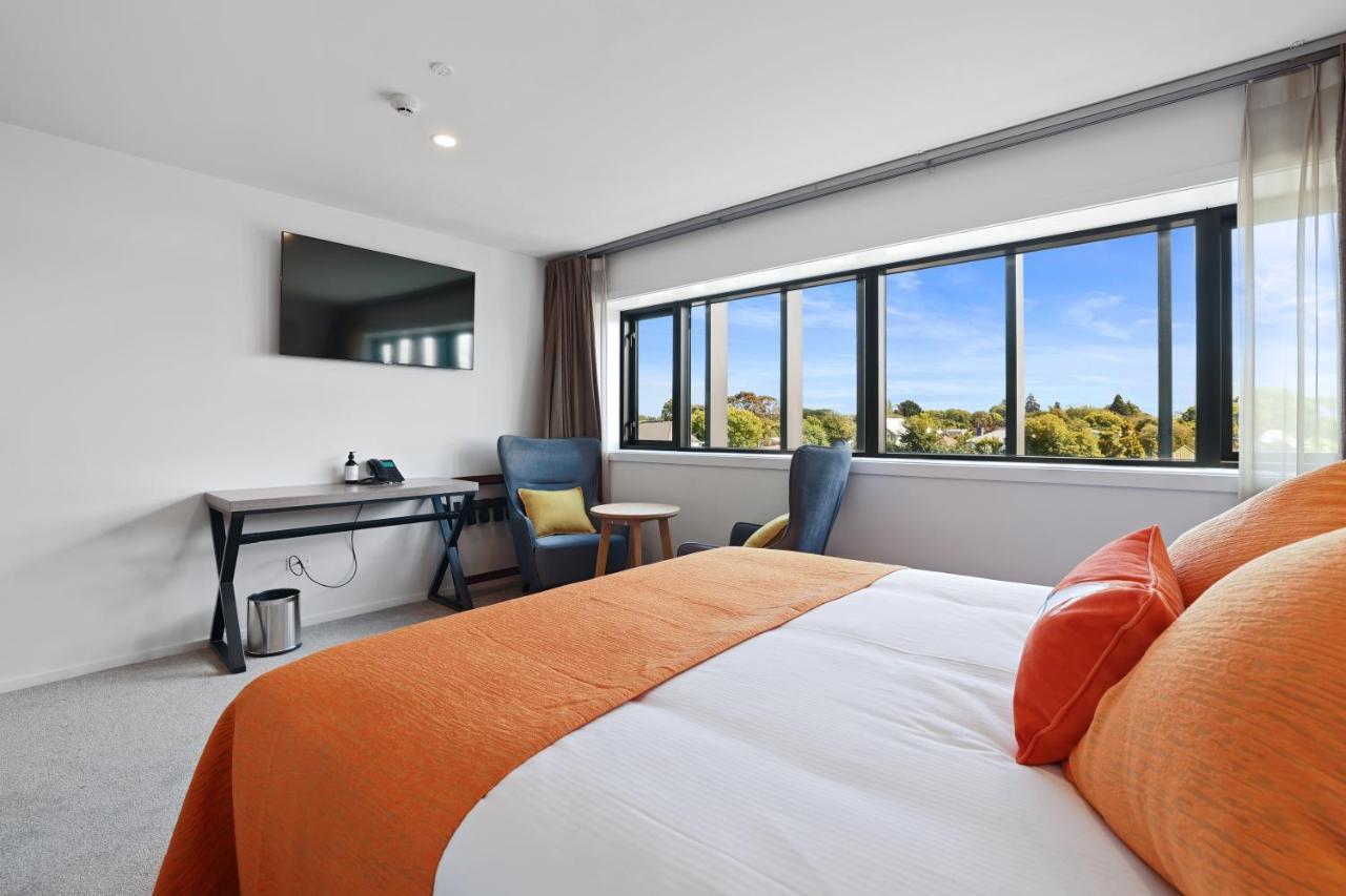 Golden Hotel ไครสต์เชิร์ช ภายนอก รูปภาพ